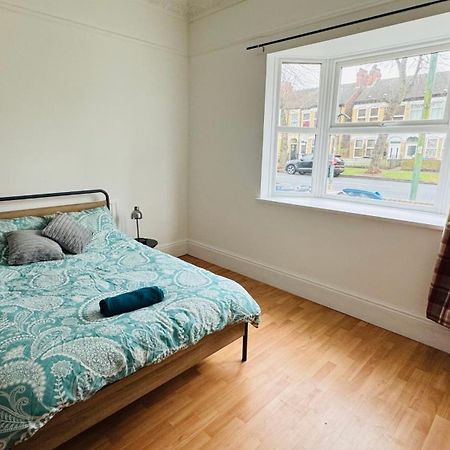 Boulevard Double Room In Shared Accommodation Kingston upon Hull Kültér fotó