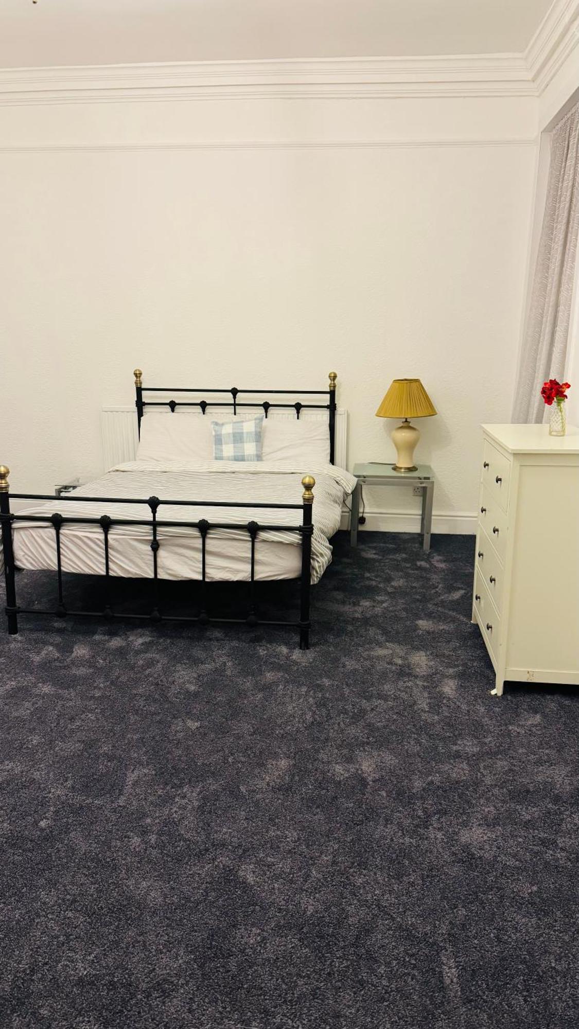 Boulevard Double Room In Shared Accommodation Kingston upon Hull Kültér fotó