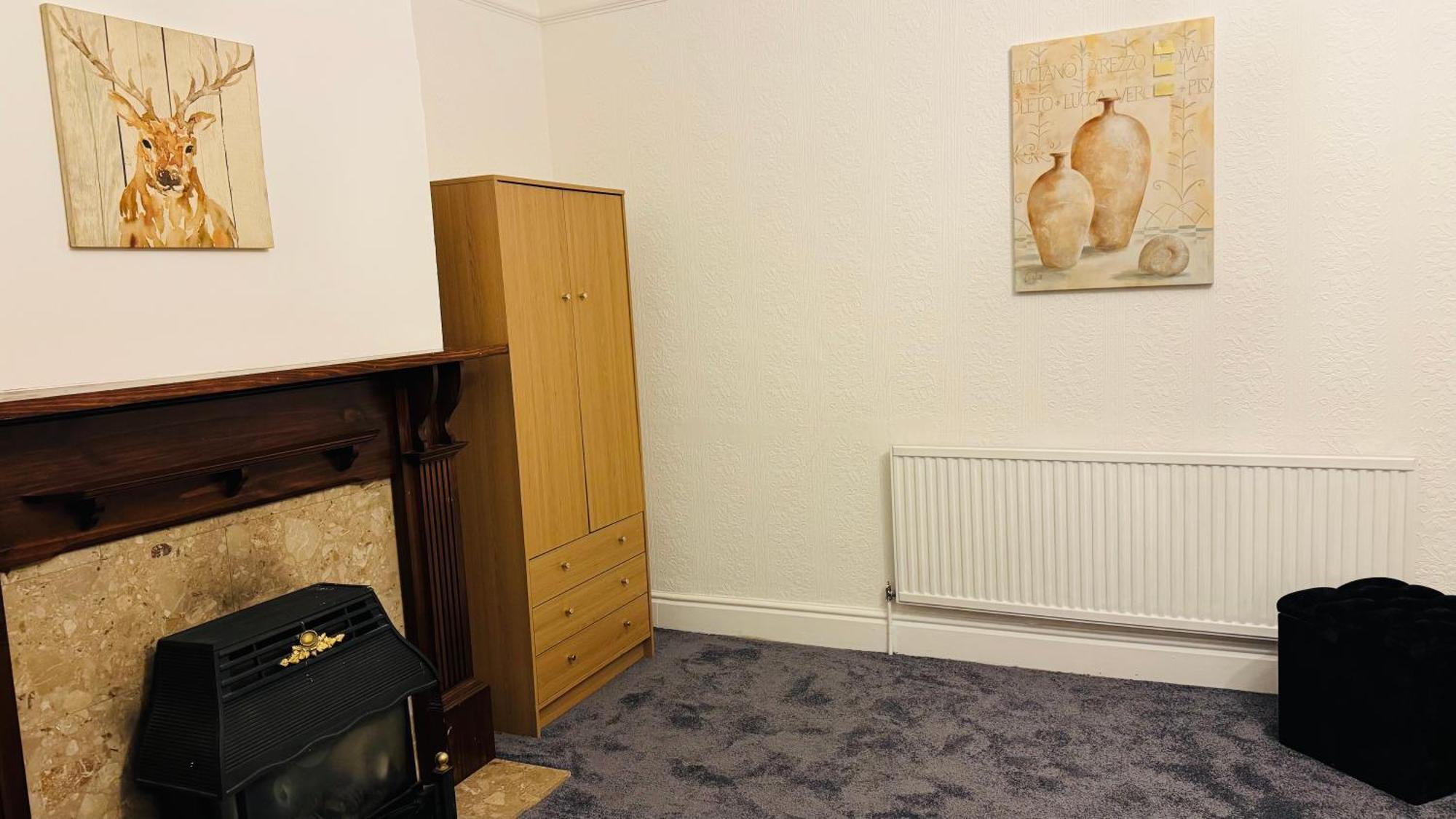 Boulevard Double Room In Shared Accommodation Kingston upon Hull Kültér fotó
