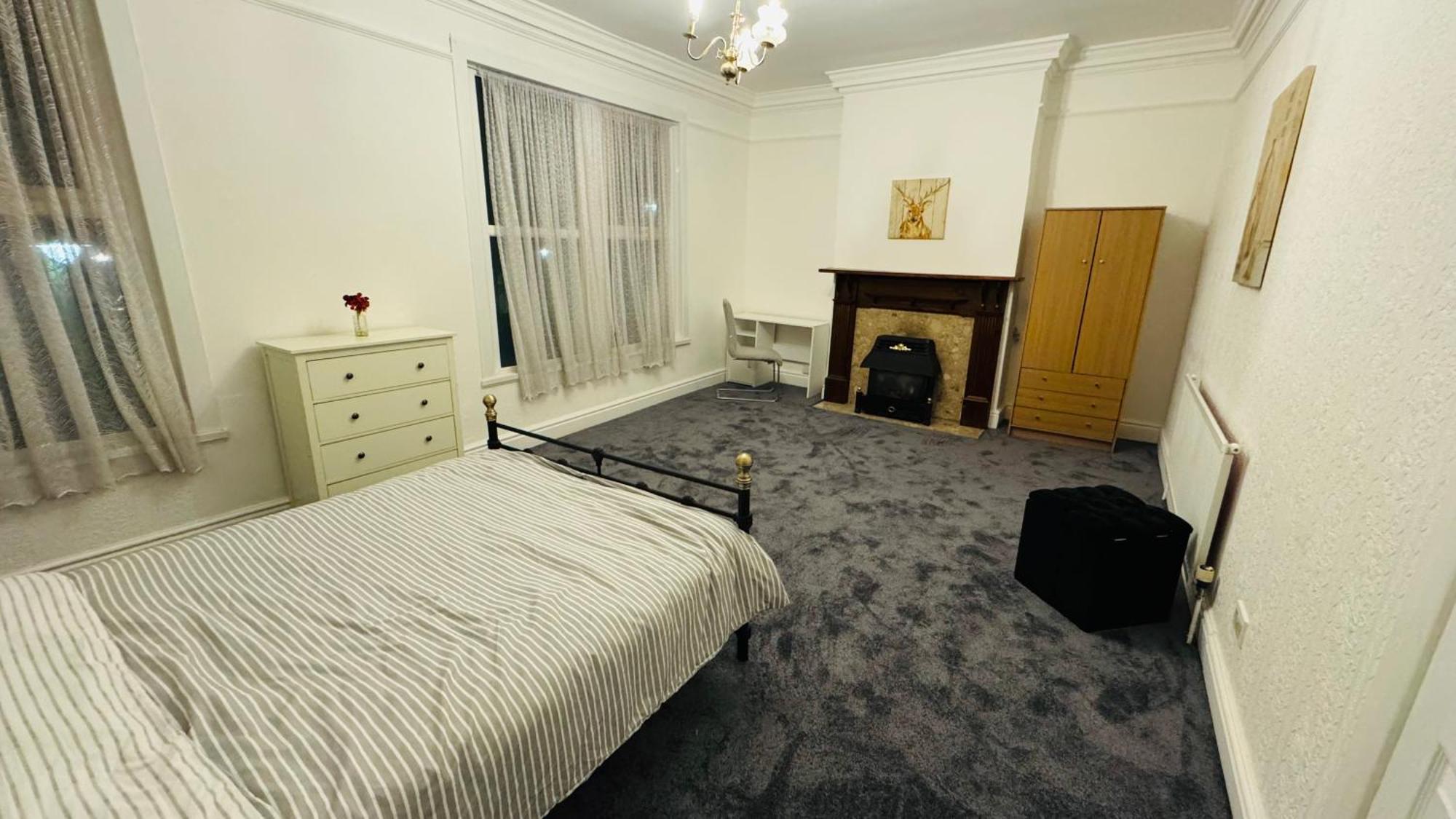 Boulevard Double Room In Shared Accommodation Kingston upon Hull Kültér fotó