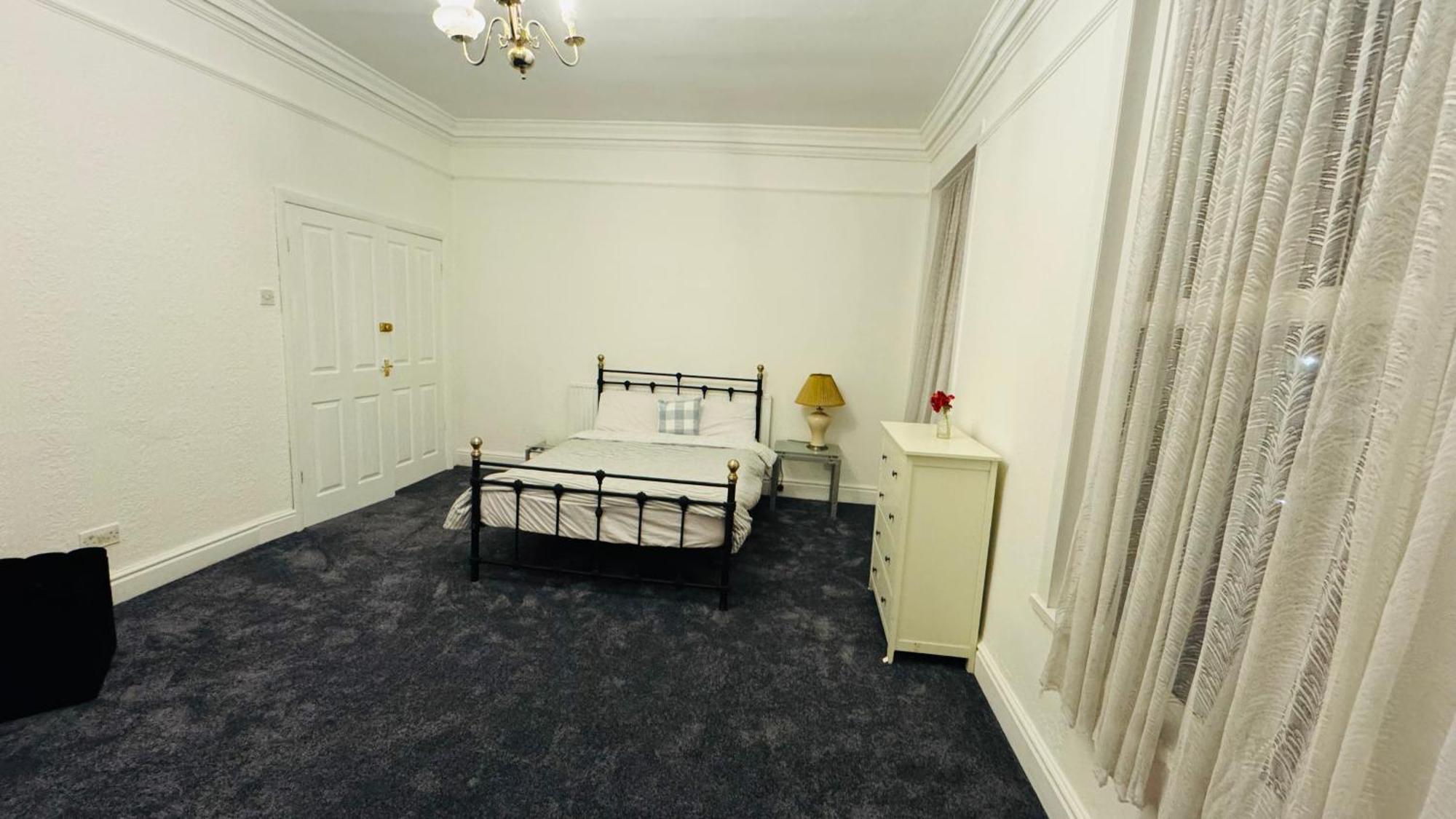 Boulevard Double Room In Shared Accommodation Kingston upon Hull Kültér fotó
