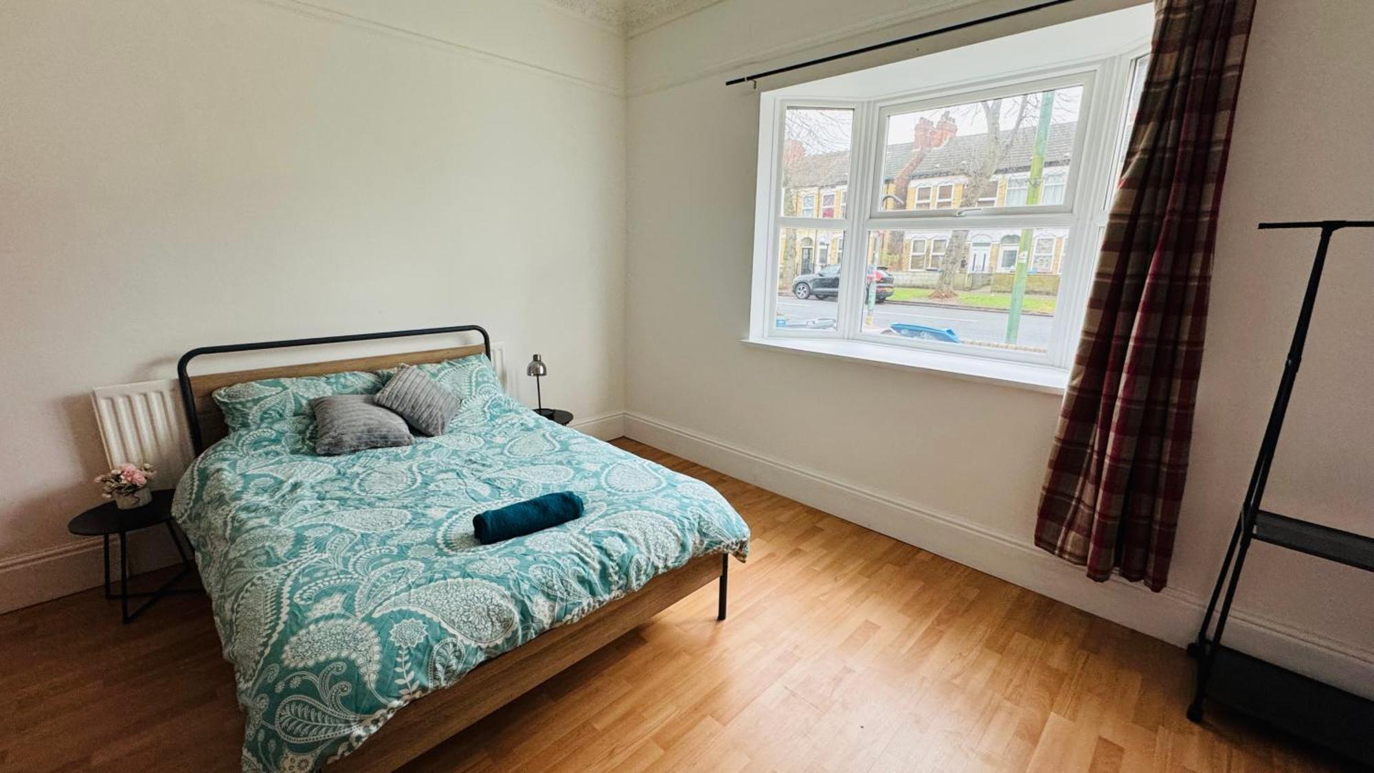 Boulevard Double Room In Shared Accommodation Kingston upon Hull Kültér fotó