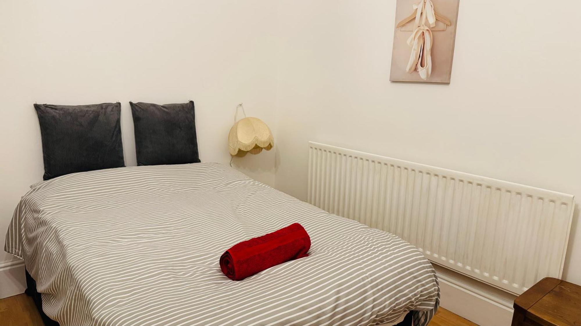 Boulevard Double Room In Shared Accommodation Kingston upon Hull Kültér fotó